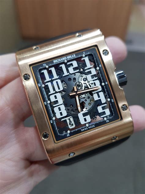 richard mille rm 016 for sale|Richard Mille 016 price.